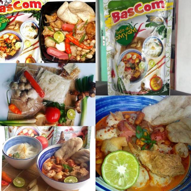 

BASCOM TOMYAM