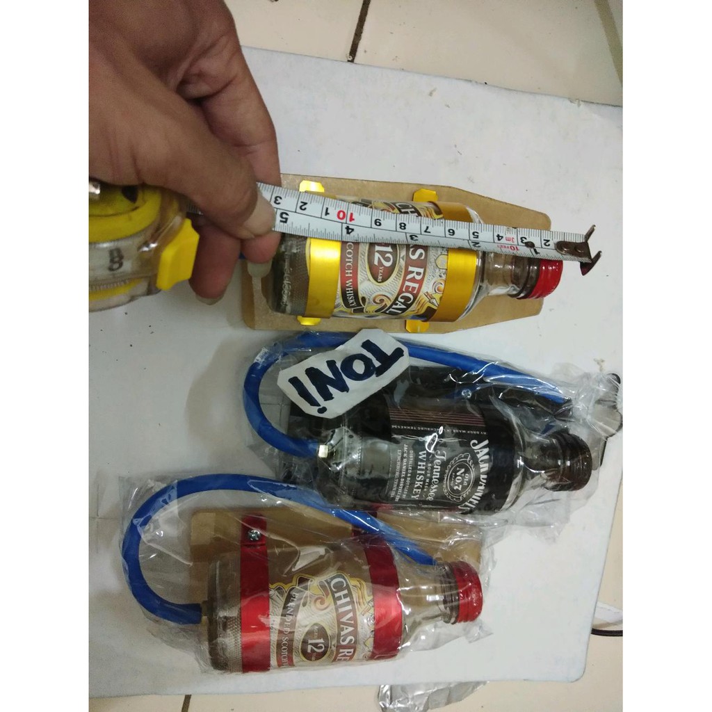 Terbaru botol oli samping jack daniels rx king ninja dll Limited