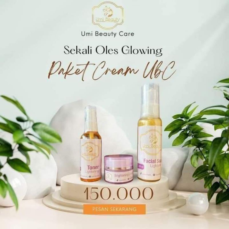 SkincareUmiBeautyCareUBC