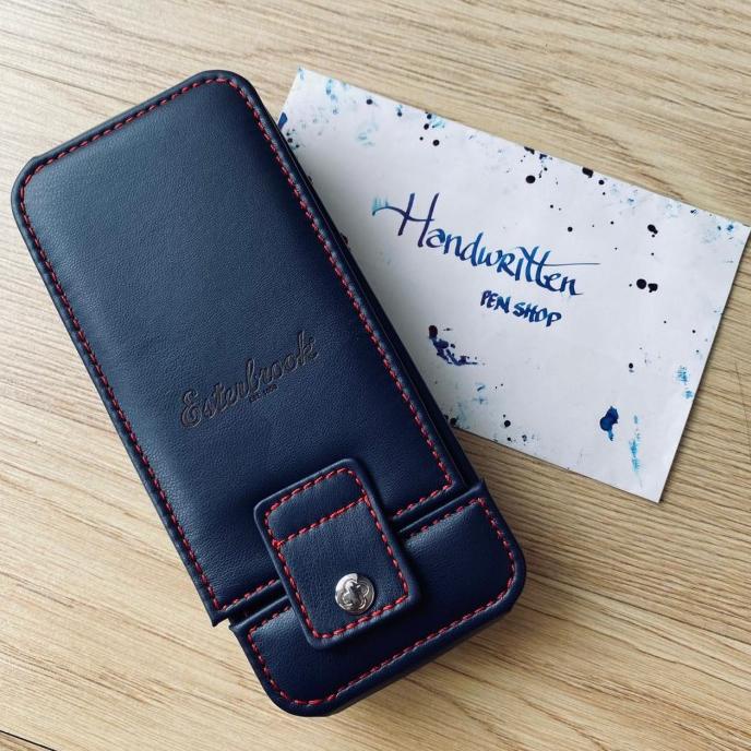 

ESTERBROOK Pen Nook Pen Case Navy #