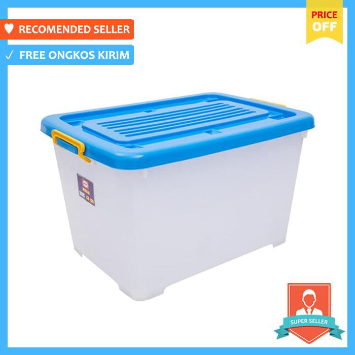 Box Container Mega Shinpo Cb 130