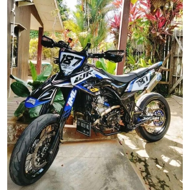 DECAL WR 155 FULL BODY PREMIUM