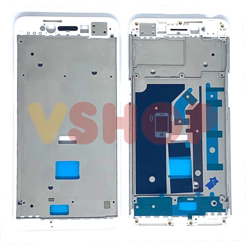 FRAME LCD - TULANG LCD - TATAKAN LCD OPPO A37 A37F - OPPO NEO 9