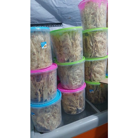

Peyek Kacang Pertoples