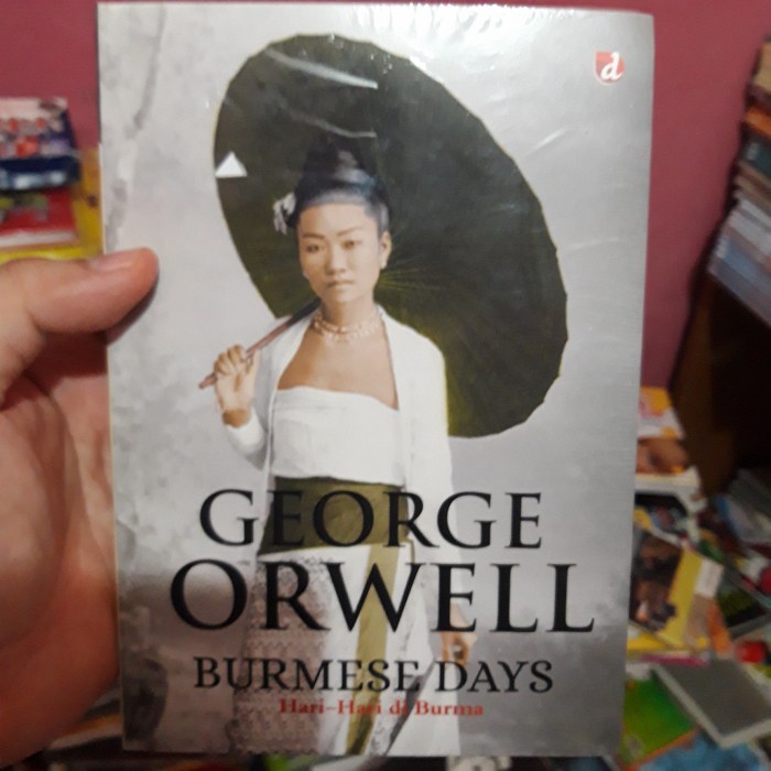 Burmese Days Orwell