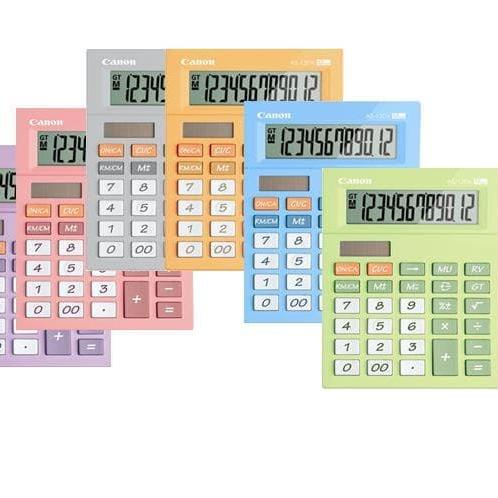 

✳ CANON CALCULATOR AS-120 ۩