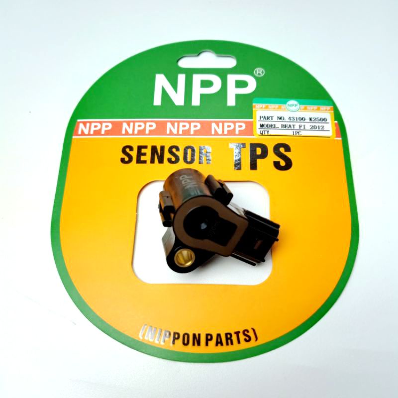 MURAH SENSOR GAS SENSOR TPS BEAT FI 2013-2019 . SCOOPY FI .VARIO 110 FI 2013-2019.VARIO 125 .VARIO