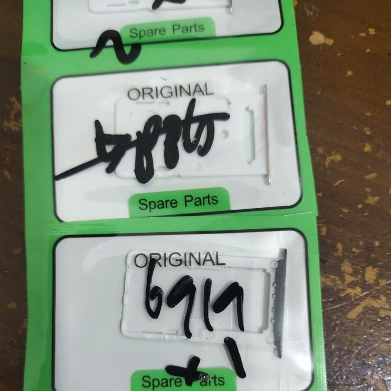 SIM TRAY/SLOT SIM XIAOMI REDMI NOTE 4X