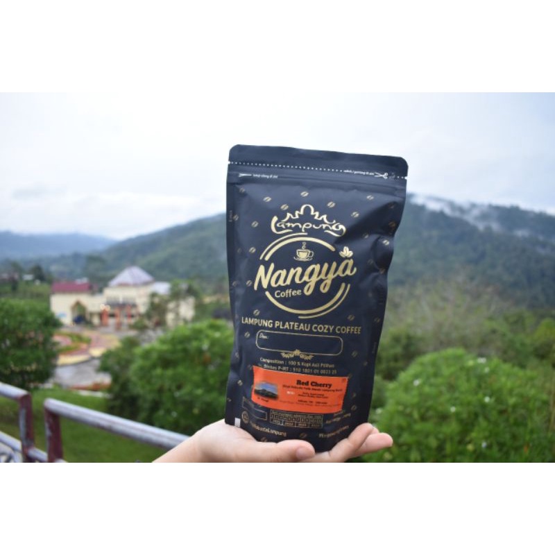 

Kopi Robusta Red Cherry
