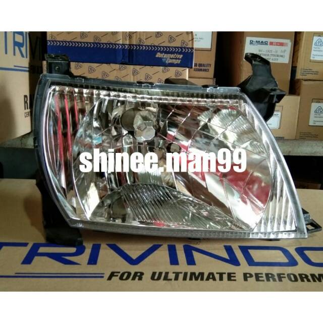 Lampu Depan Kijang Kapsul Kristal 7k Tahun 2003 Keatas Lampu Depan Kijang Kapsul Kristal 7k Tahun 2003 Keatas