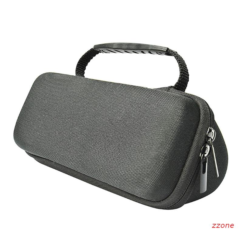 zzz Speaker Case Compatible with for Sonos Roam WLAN &amp; Bluetooth-compatible Portable Smart Speaker, Travel Carrying Protective Holder Box