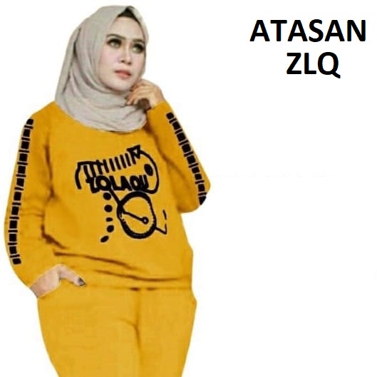 VGN ATASAN ZOLAQU/ ATASAN WANITA / ATASAN TERBARU / FASHION WANITA