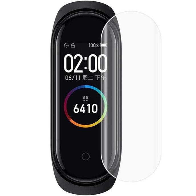 Screen Protector Miband 5 Anti Gores Xiaomi Mi Band 5