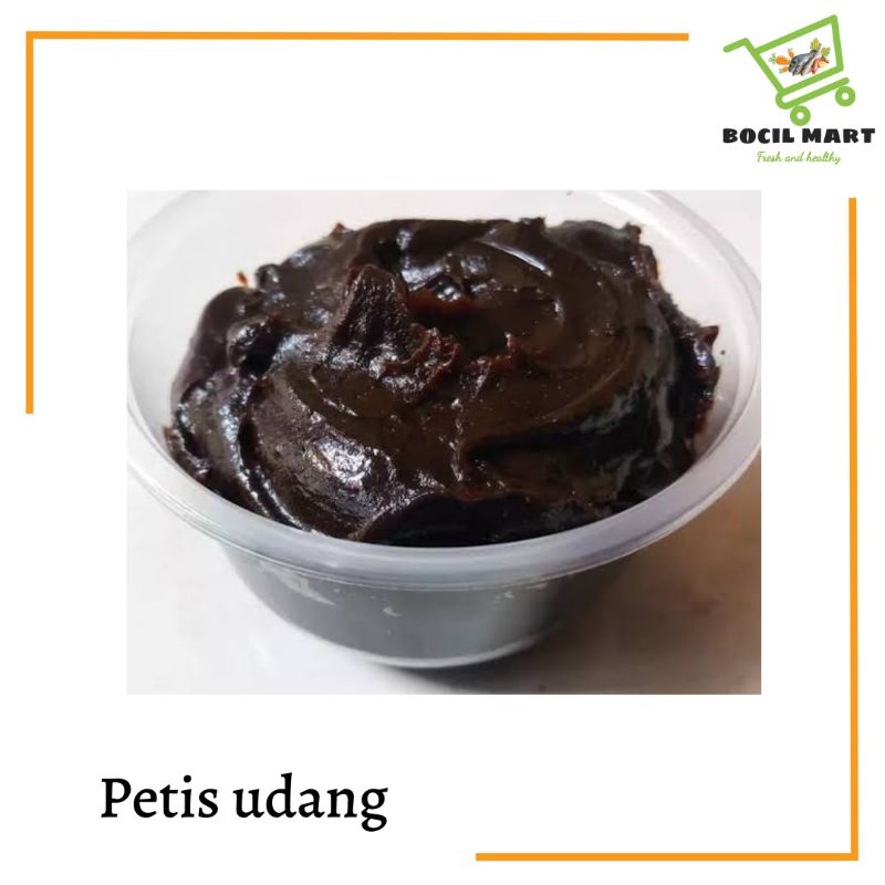 

[BOCIL MART] PETIS UDANG 250GR