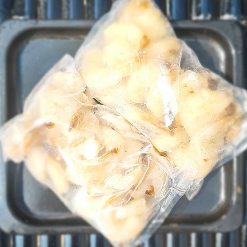 

udang kupas 500 gram