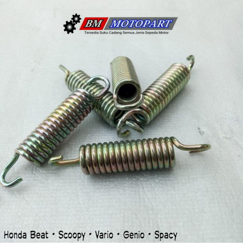 Pegas Per Standar Tengah - Per Pegas Standar 2