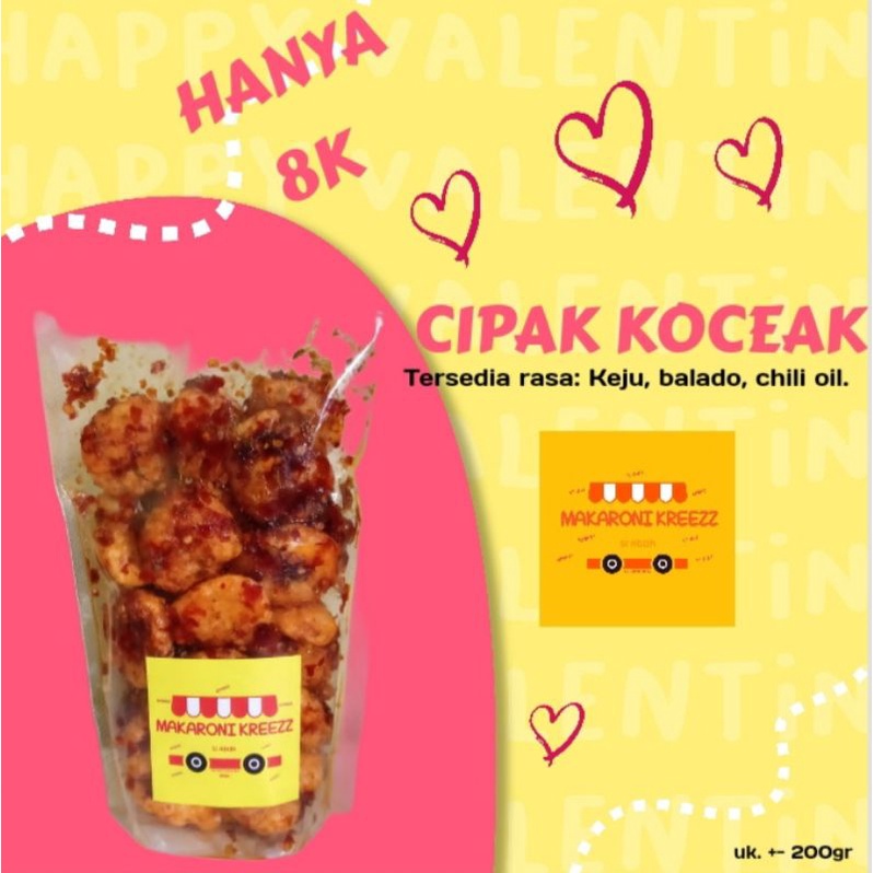 

CIPAK KOCEAK