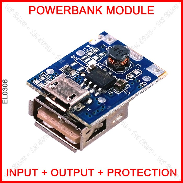 Harga Module Power Bank DIY Terbaru Okt 2024 |BigGo Indonesia