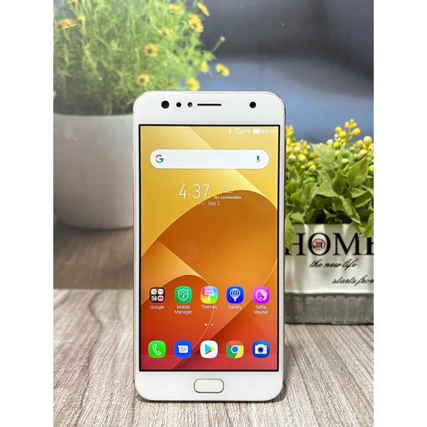 Asus Zenfone 4 Selfie Ram 4/64 Original Second