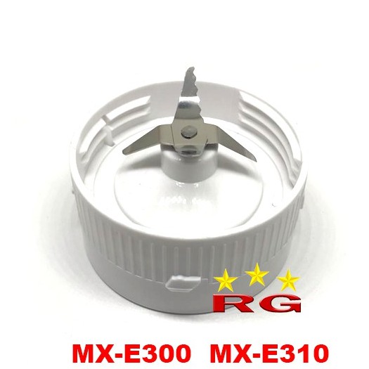 MOUNTING PISAU BLENDER MODEL PANASONIC MX-E300 MX-E310 PISAU JUS