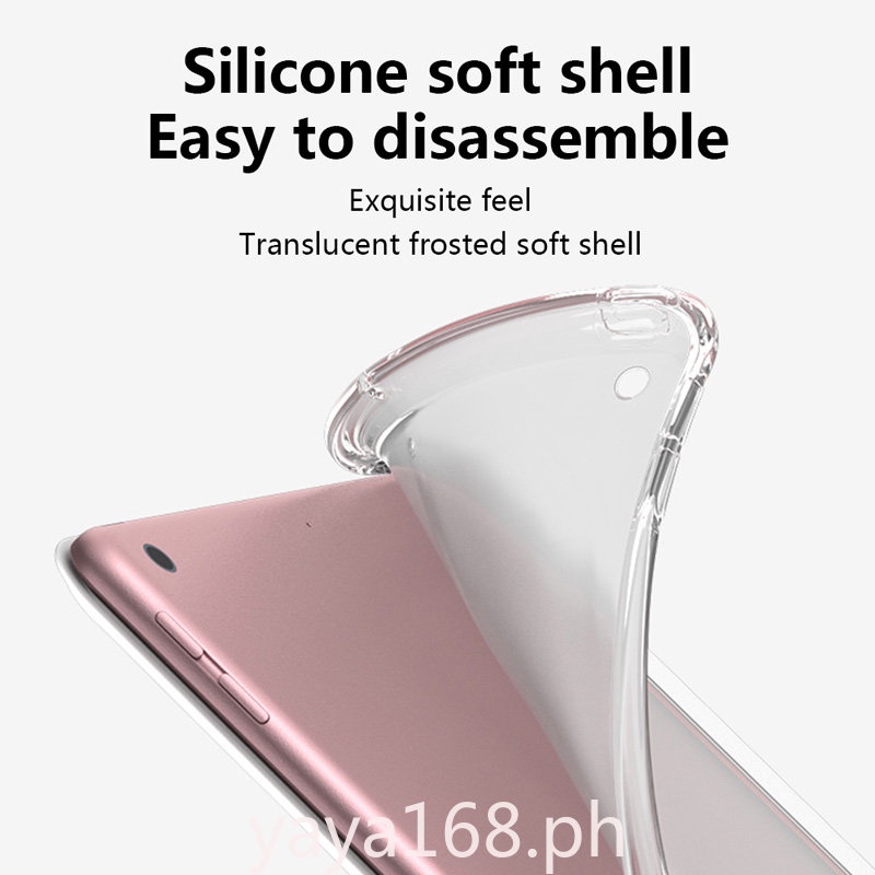 Flip Case Tablet Bahan Kulit Untuk IPad Pro 11 / 9 / 8 / 7 / 6 / 5 / Air5 Mini / 6 / 5 / 4 / 8.3 / 10.9 / 10.2 / 10.5 / 9.7 / 2021 &quot;