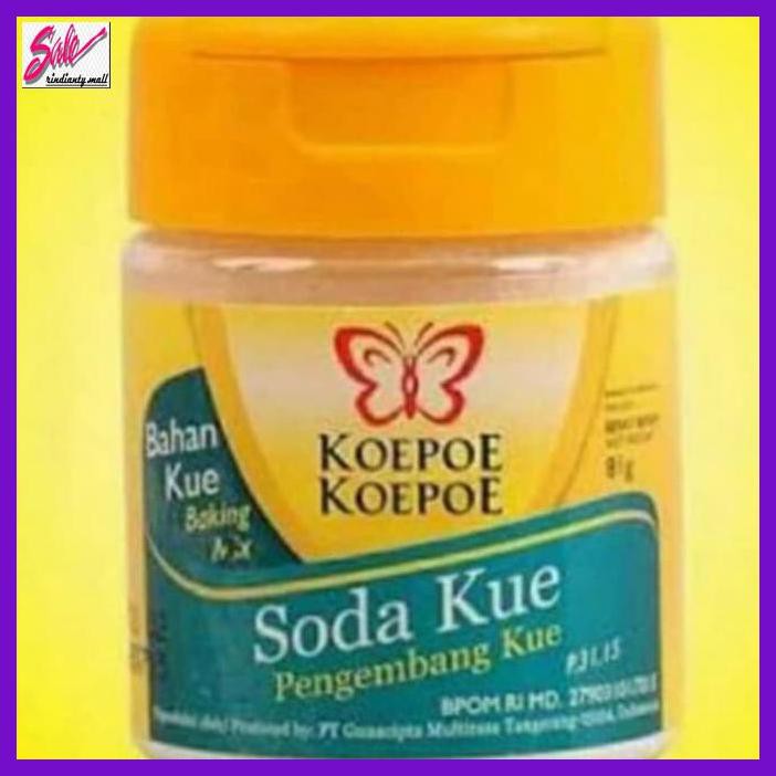 

DERPOWBAKING- KOEPOE KOEPOE SODA KUE 81 GRAM -ASLIII.