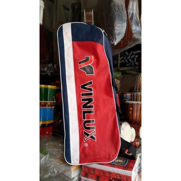 tas raket badminton vinlux asli