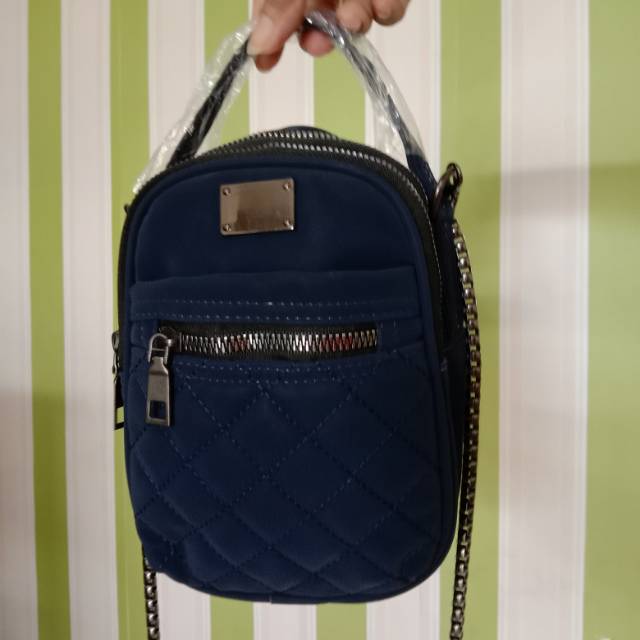 TAS SELEMPANG TALI RANTAI