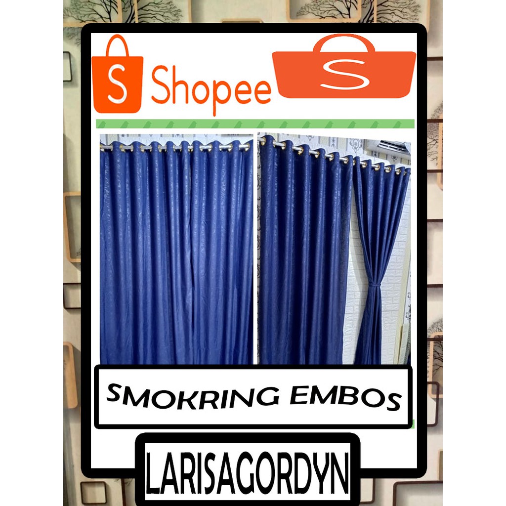 Gorden Pintu / Gorden Jendela / Gorden Pintu Smokring / Gorden Jendela Smokring / Gorden Pintu Smokr