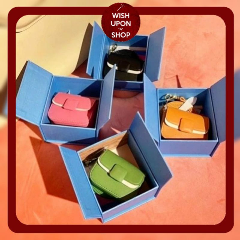 CK Micro Xbody Bag 22UFm