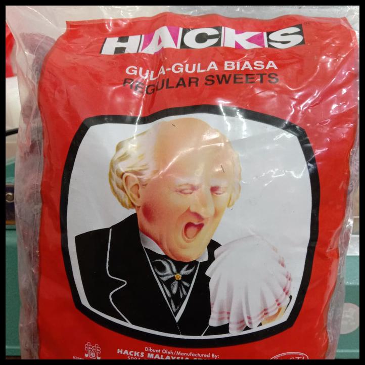 

Permen Hack 1500 Gram