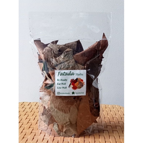 

Daun Sirsak Kering 100 gr