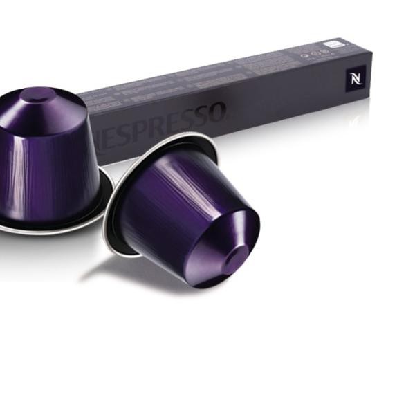 

ORD♣ Nespresso Arpeggio Coffee Capsule, Kapsul Kopi - 10 Capsules TERBAIK