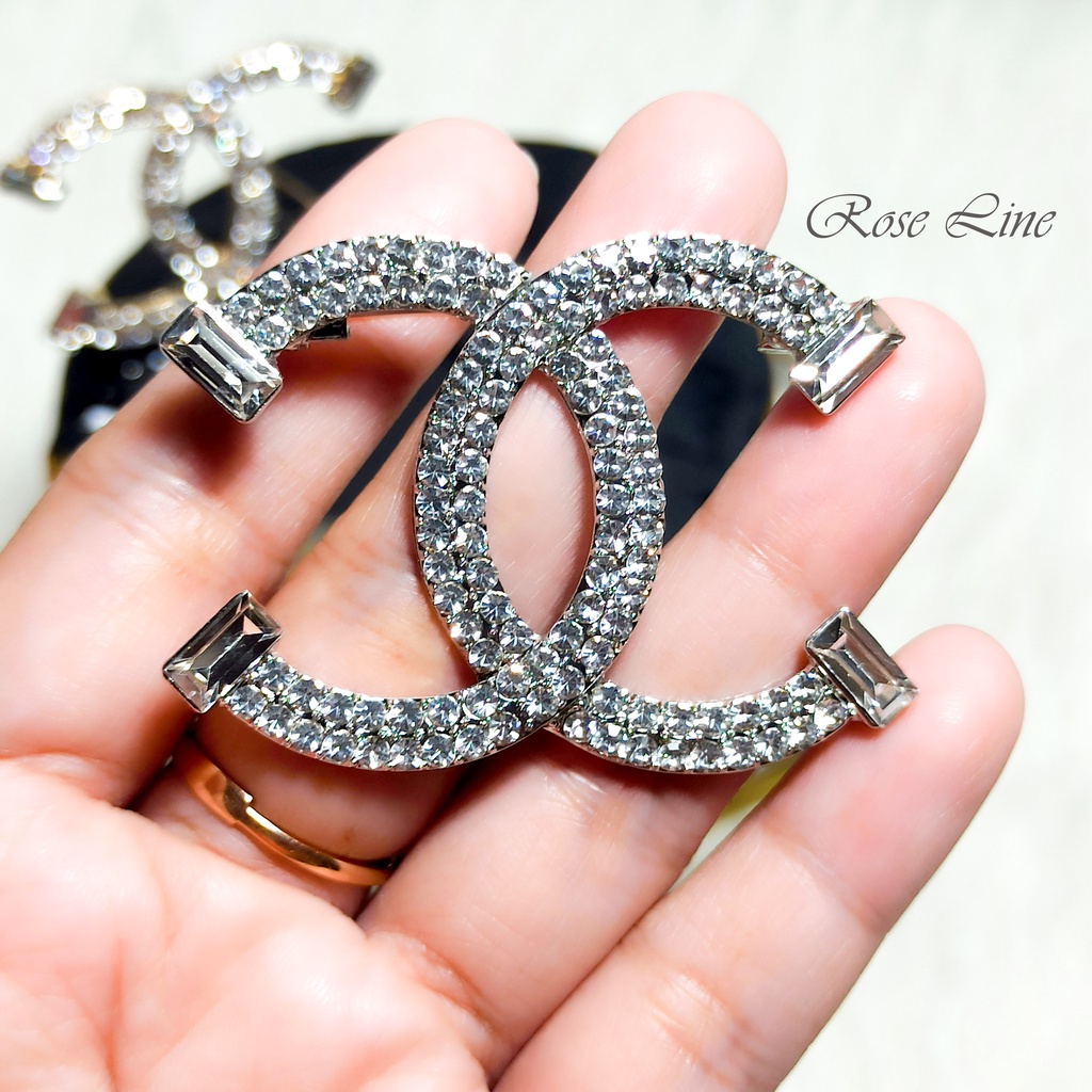 Bros Premium CH Crystal Silver Edition
