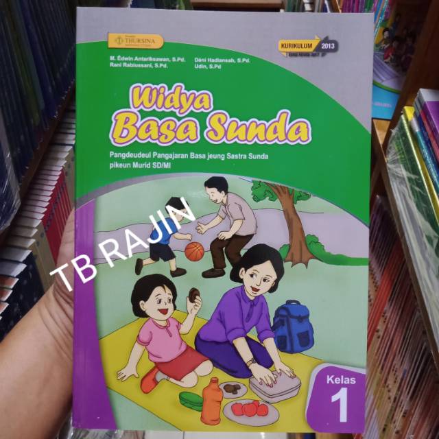 Jual BUKU WIDYA BASA SUNDA KELAS 1 SD | Shopee Indonesia