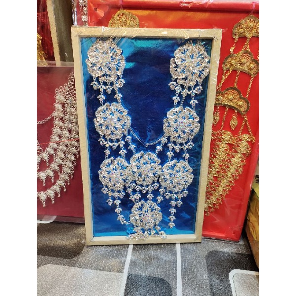 kalung penganten bunga 8