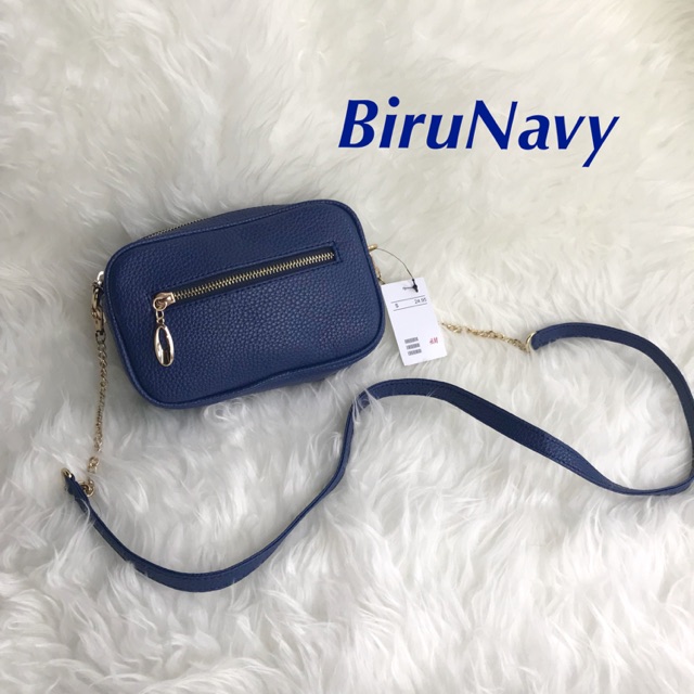 HnM Sling Mini Tas Batam Import h&amp;m Tas Selempang