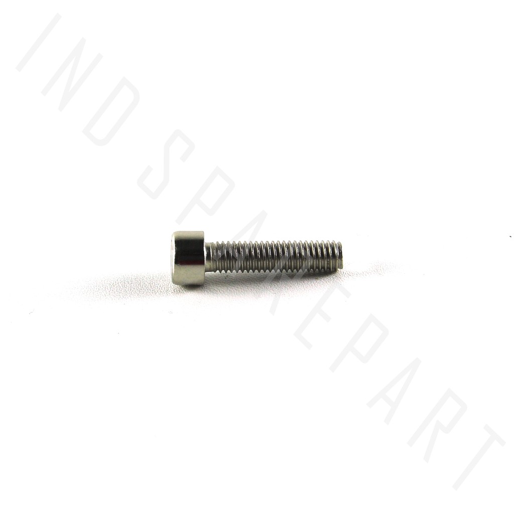 Baut-Baud-Bolt L-L5 M6x25-6X25-M 6 x 25 Kunci-K 5 P-Pitch 1
