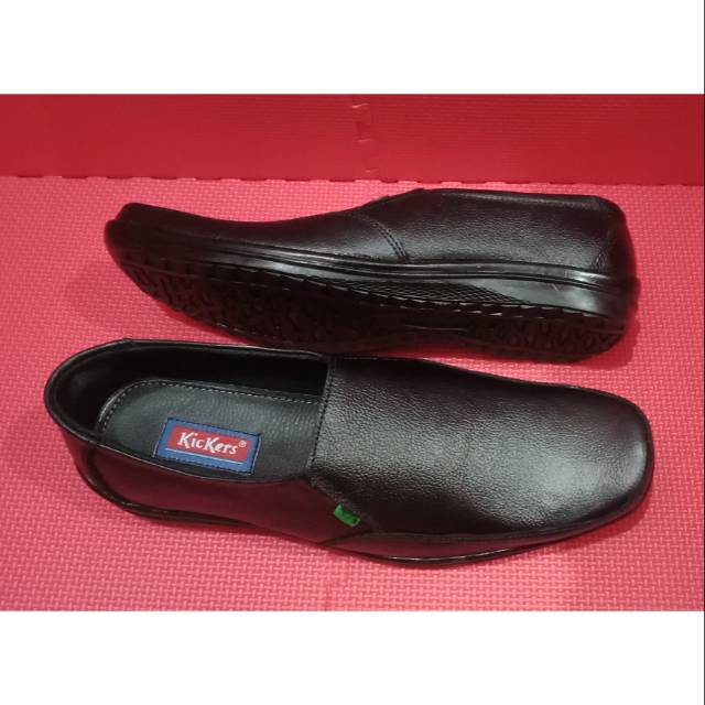 Sepatu Kickers Pria/Sepatu Santai/Sepatu Casual/Kulit Asli/Harga Murah/Sepatu Kerja/Sepatu Formal