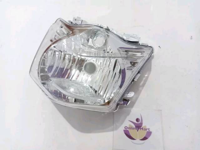 Lampu rekflektor beat karbu lampu depan beat lama headlamp beat karbu