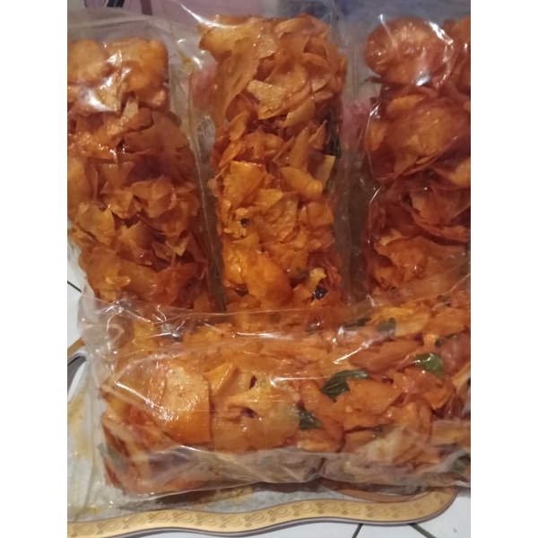 

kripik singkong balado