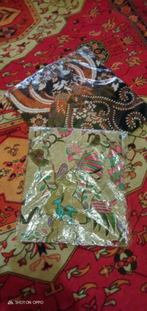 Batik Anak Terbaru New 2021