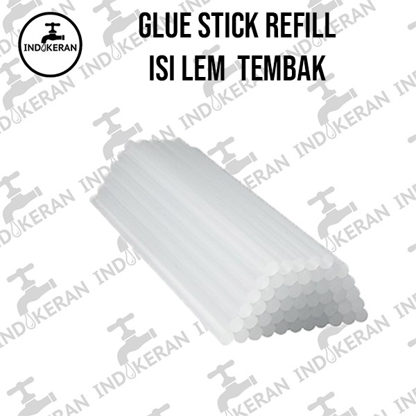 INDOKERAN - Gluestick - Bening - High Quality