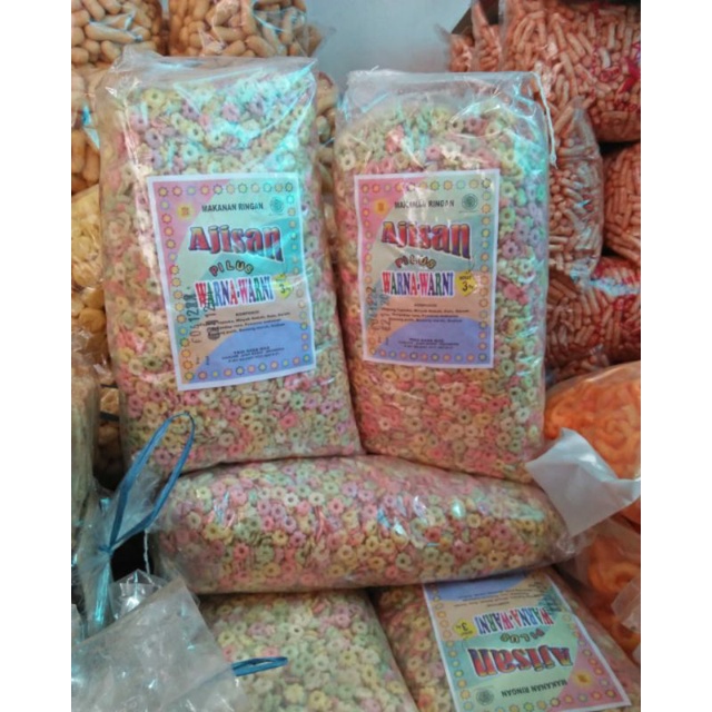 

sakura ajisan warna