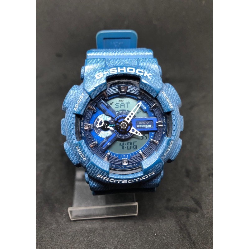 BNB Denim GA110DC ORIGINAL Second Strap Besel Set