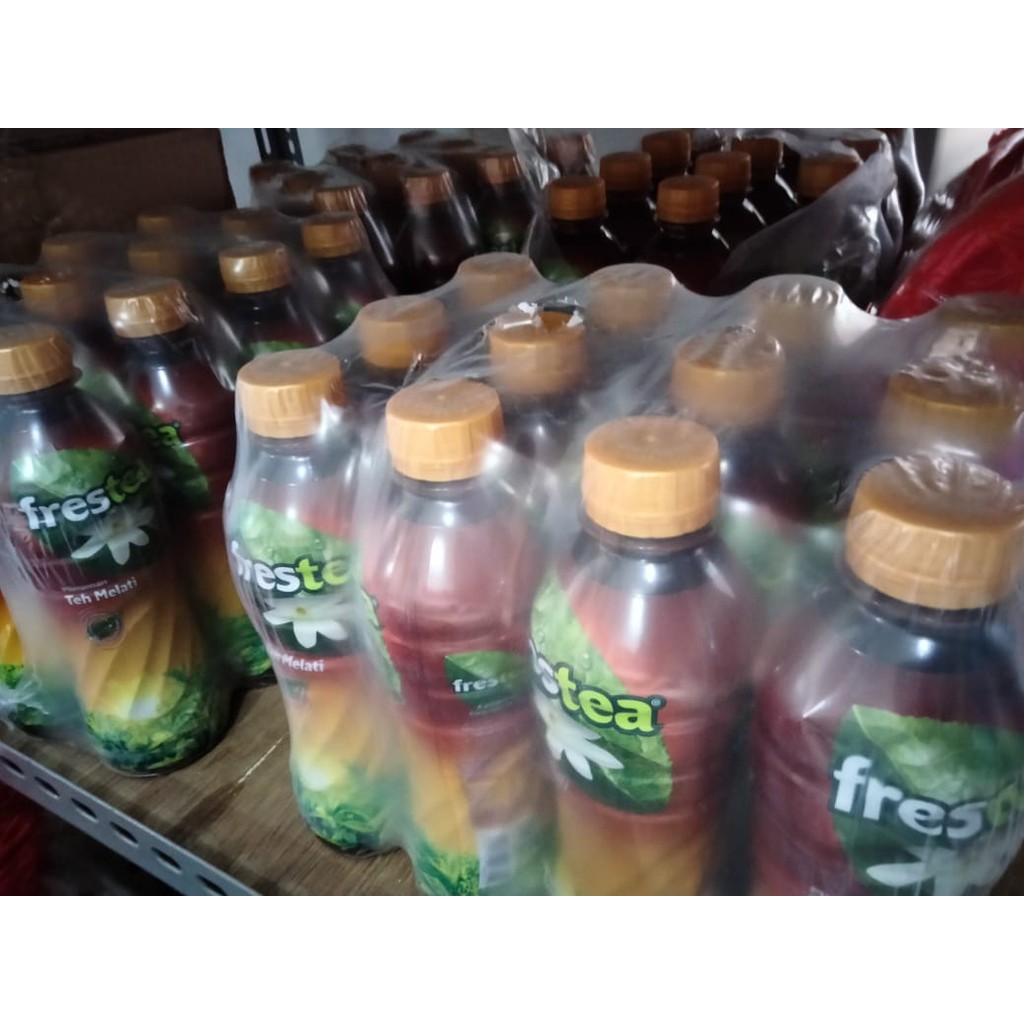 

FresTea Teh Melati 350 ml per Botol