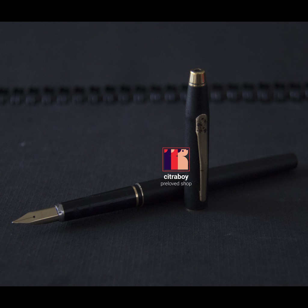 

Cross Fountain Pen Original