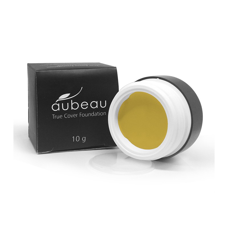 True Cover Foundation - Aubeau