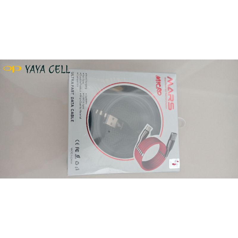 Kabel Data Magnet Fast Charging 2.4A (Micro)
