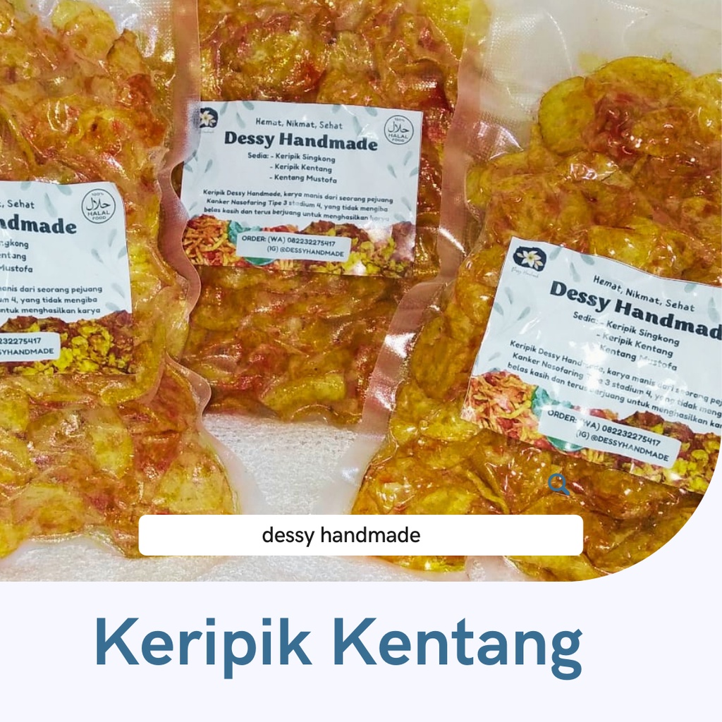 

Keripik Kentang